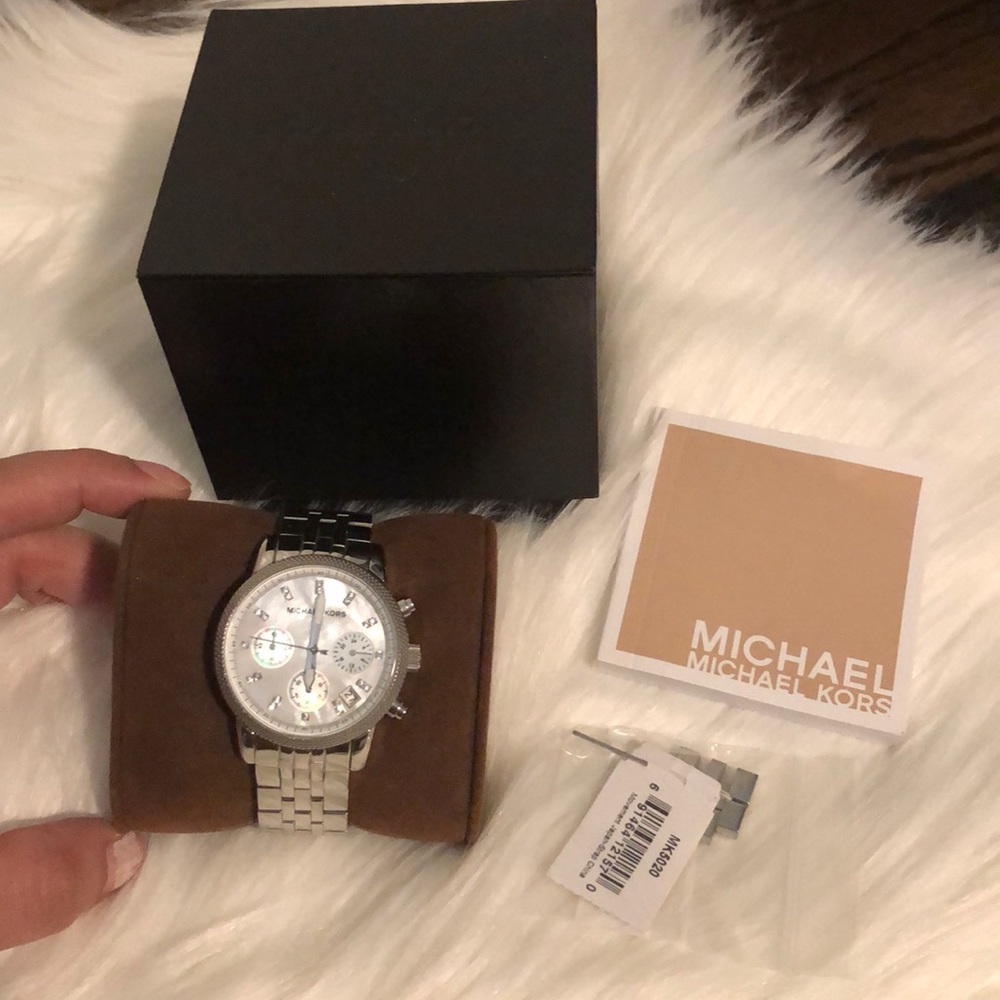 Michael Kors watch